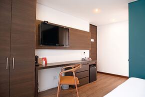 84 DC Bogotá By OxoHotel