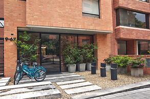 84 DC Bogotá By OxoHotel
