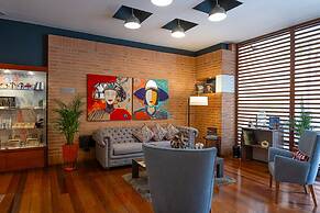 84 DC Bogotá By OxoHotel