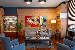 84 DC Bogotá By OxoHotel