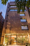 84 DC Bogotá By OxoHotel