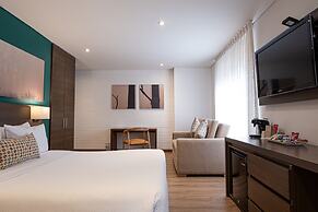 84 DC Bogotá By OxoHotel