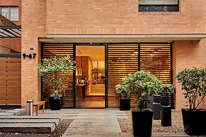 84 DC Bogotá By OxoHotel