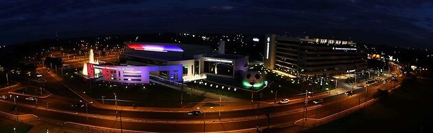 Gran Bourbon Hotel Asunción