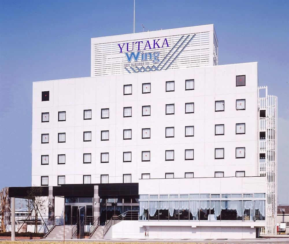 Hotel Yutaka Wing