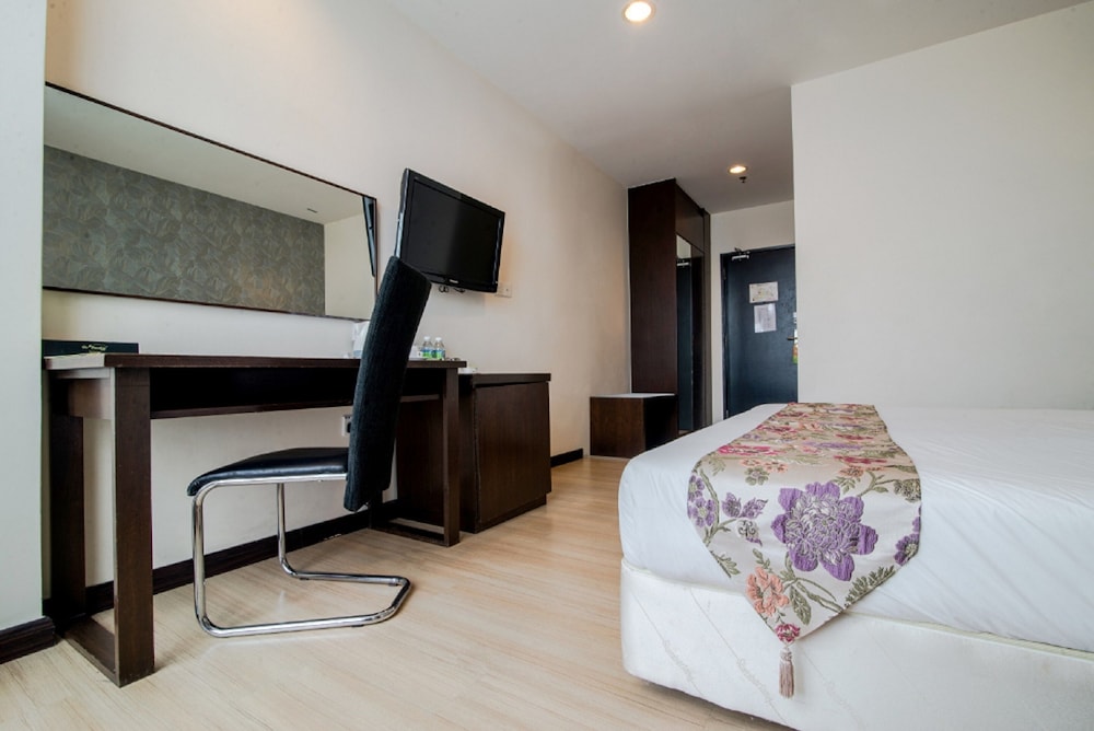 De Garden Hotel