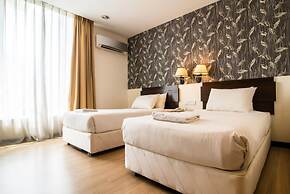 De Garden Hotel