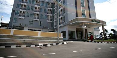 De Garden Hotel