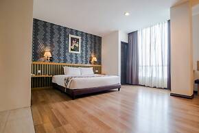 De Garden Hotel