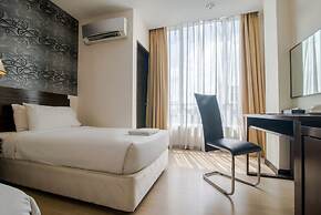 De Garden Hotel