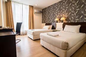 De Garden Hotel