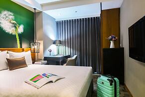 Pacific Business Hotel