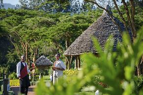 Neptune Ngorongoro Luxury Lodge