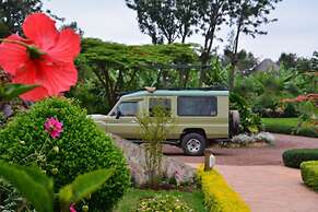 Neptune Ngorongoro Luxury Lodge