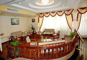 Starry Angkor Hotel
