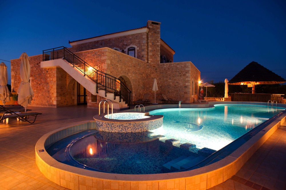 Villas and Bungalows