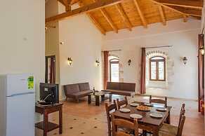 Villas and Bungalows
