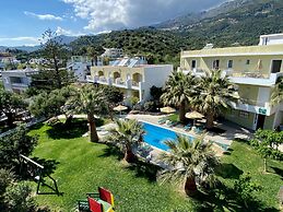 Manolis Apartments