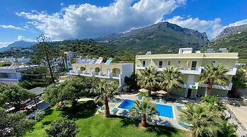 Manolis Apartments
