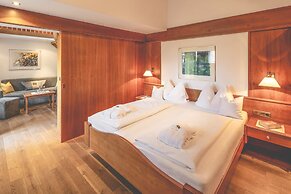 Gartenhotel Crystal