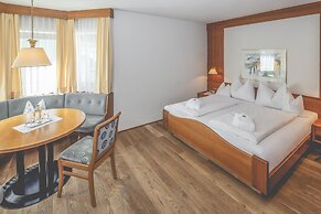 Gartenhotel Crystal