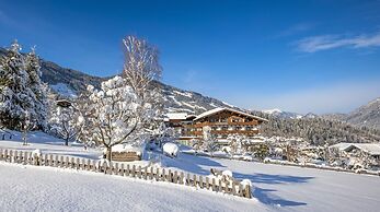 Gartenhotel Crystal