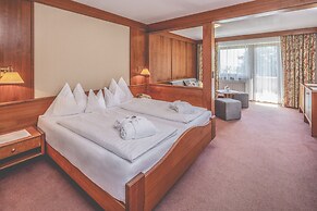 Gartenhotel Crystal