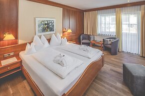 Gartenhotel Crystal