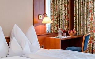 Gartenhotel Crystal