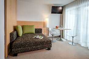 Gartenhotel Crystal