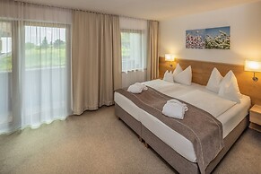 Gartenhotel Crystal
