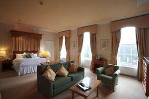 The Crescent Hotel