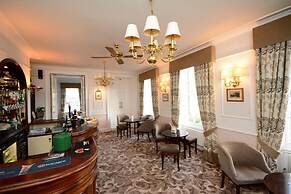 The Crescent Hotel