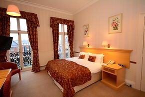 The Crescent Hotel