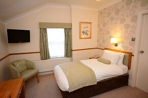 The Crescent Hotel