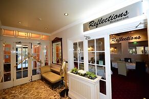The Crescent Hotel