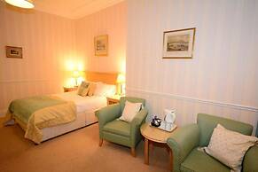 The Crescent Hotel