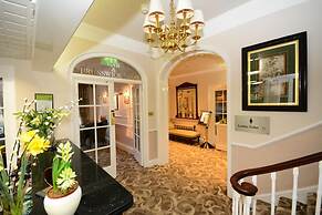 The Crescent Hotel