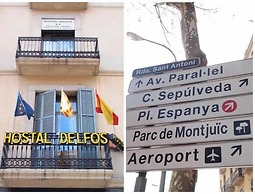 Hostal Delfos