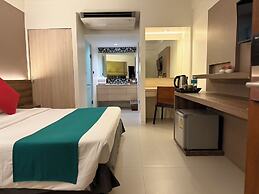 The Viridian Resort