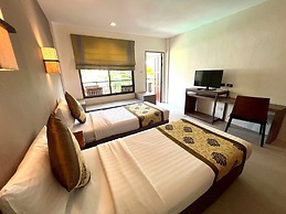 The Viridian Resort