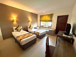 The Viridian Resort