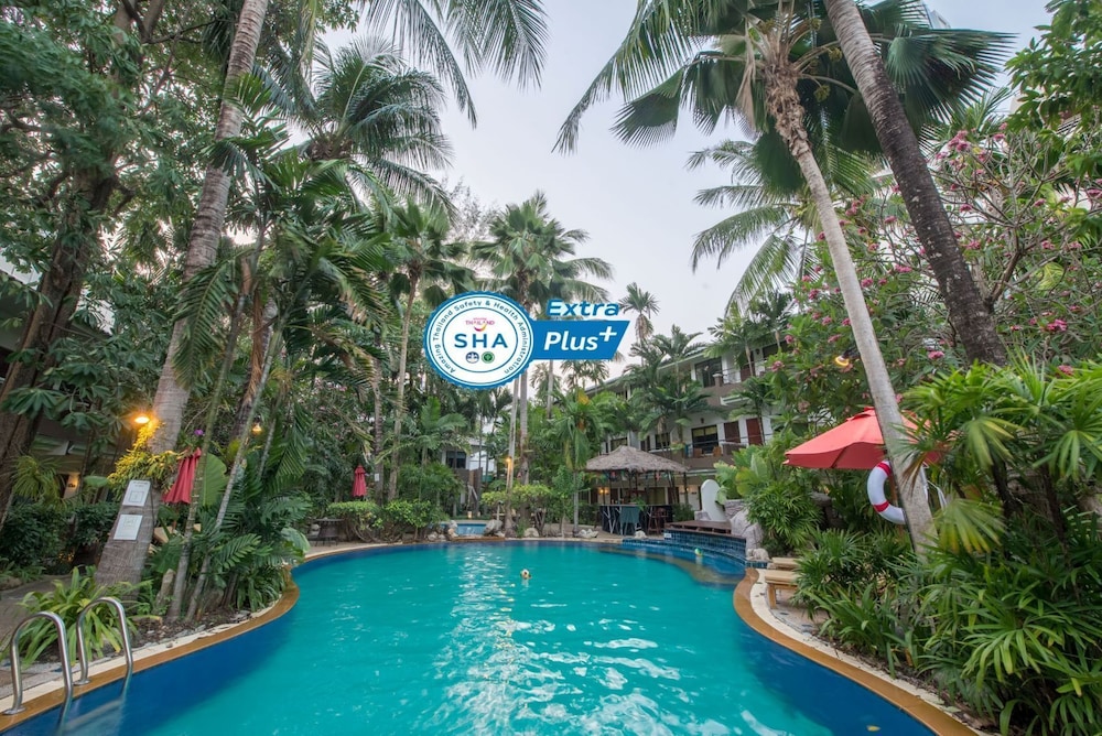 The Viridian Resort