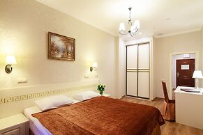 Hotel Na Kazachyem