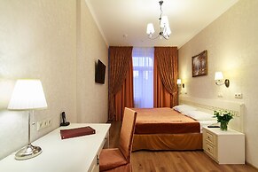 Hotel Na Kazachyem