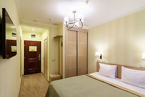 Hotel Na Kazachyem