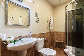Hotel Na Kazachyem
