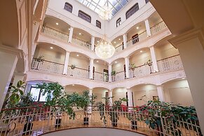 Hotel Na Kazachyem
