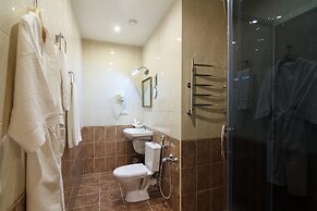Hotel Na Kazachyem