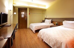 Garden Inn Liwan Lake Branch